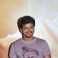 Vijay - Simbu's Osthi Audio Release Function - Pictures | Picture 106053